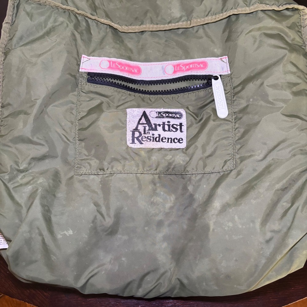 LeSportsac Artist In Residence‎ Pianofuzz Design Graphic Print Weekender Duffel - Picture 3 of 16